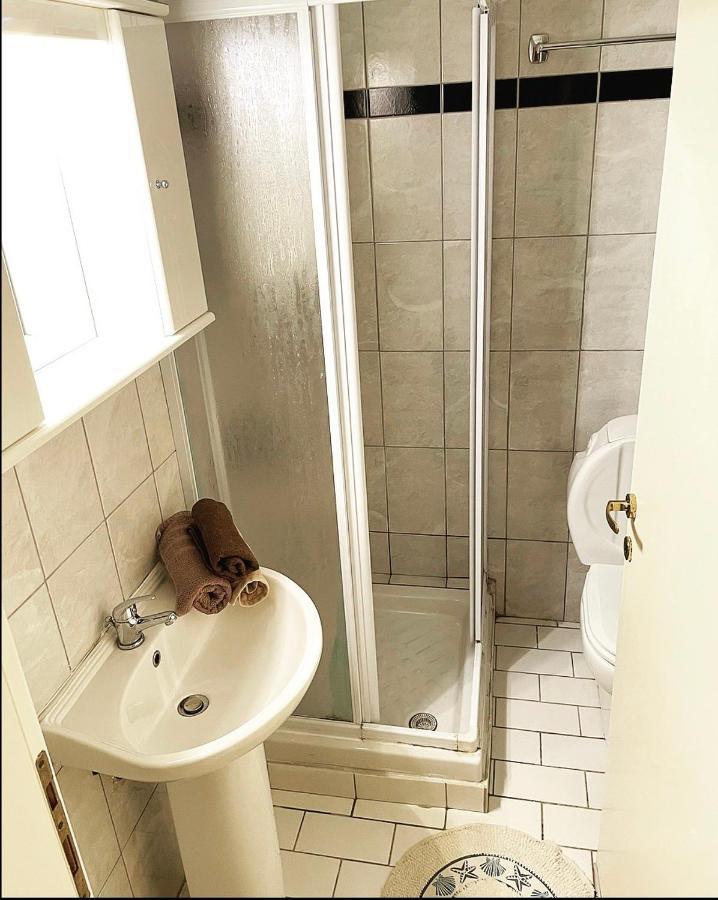 ゲラキニ Thomi'S House.ヴィラ エクステリア 写真