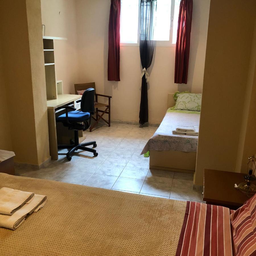 ゲラキニ Thomi'S House.ヴィラ エクステリア 写真